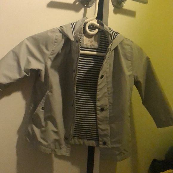 Zara Jackets & Coats Zara Baby Boy Jacket Poshmark